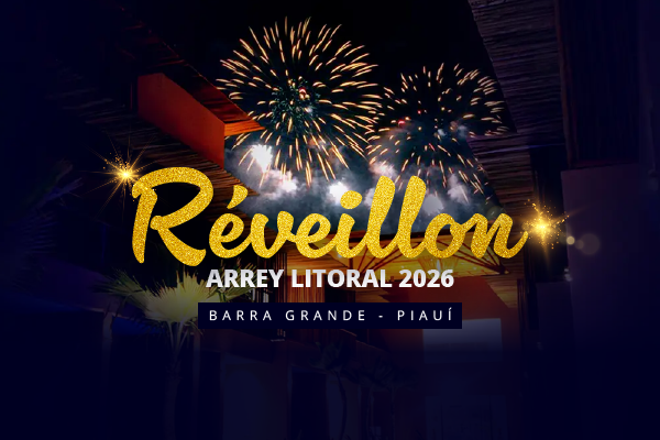 Pacote Réveillon 2026