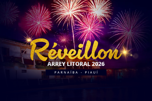 Pacote Réveillon 2026