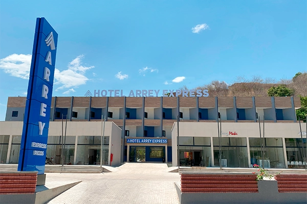 Arrey Express Hotel – Picos