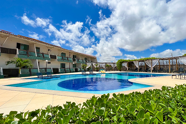 Arrey Beach Hotel – Parnaíba