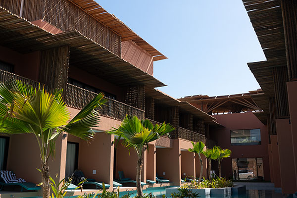 Arrey Boutique Hotel – Barra Grande