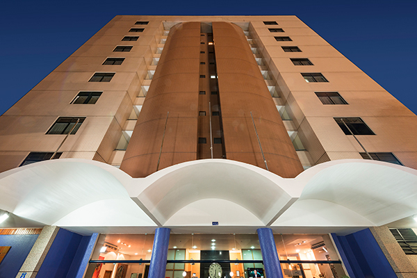 Arrey Executive Hotel – Teresina