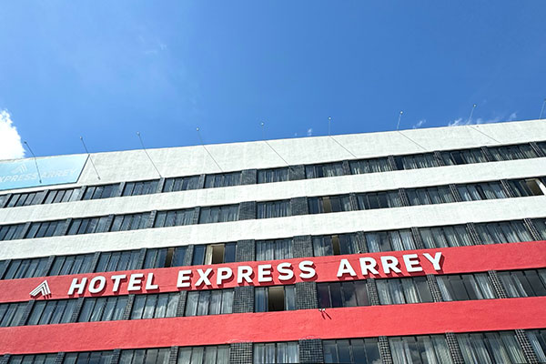 Arrey Express Hotel – Teresina