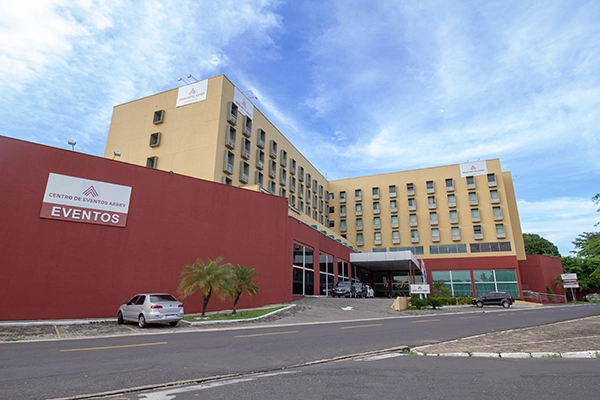 Arrey Gran Hotel – Teresina