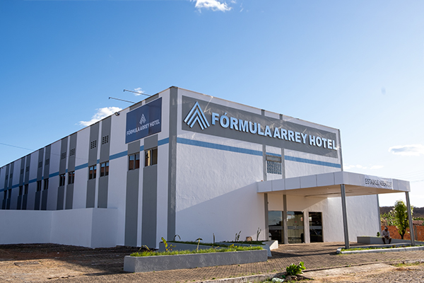 Arrey Fórmula Hotel – Itaueira