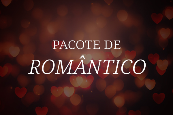 Pacote Romântico