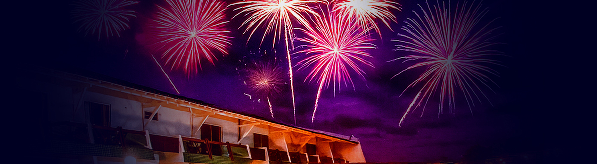 Pacote Réveillon 2026