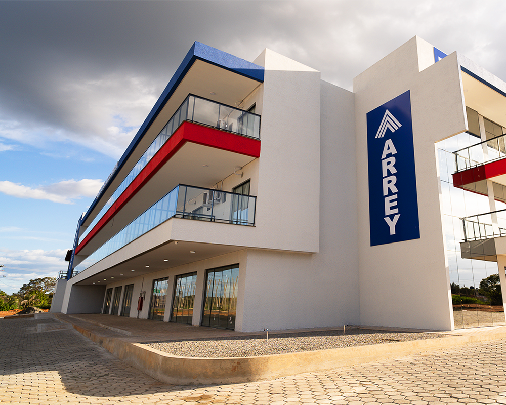 Arrey Express Hotel PIRACURUCA - PIAUÍ