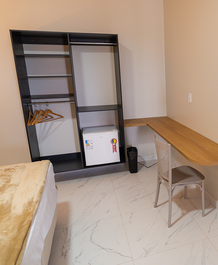 Apartamento Triplo Casal 