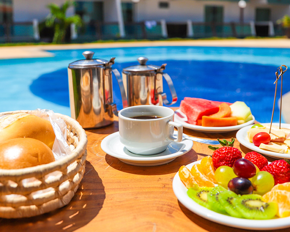 Arrey Beach Hotel PARNAÍBA - PIAUÍ