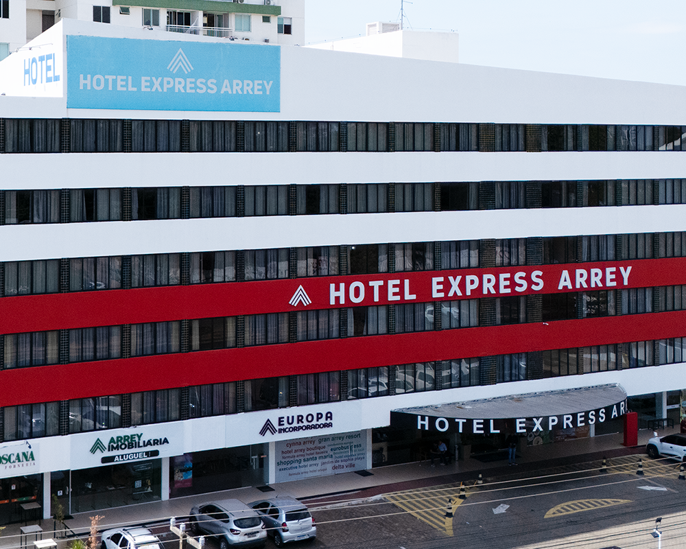Arrey Express Hotel TERESINA - PIAUÍ