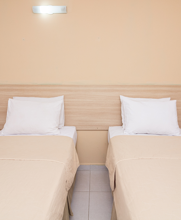 Apartamento Duplo Solteiro