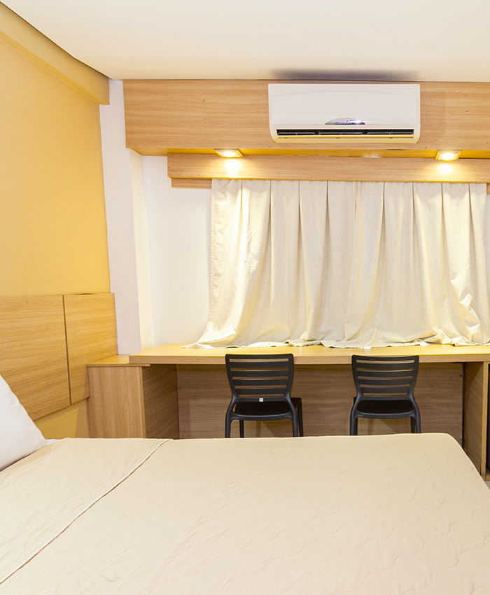 Apartamento Luxo Casal