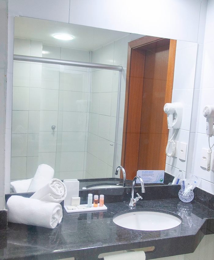 Apartamento Luxo Casal