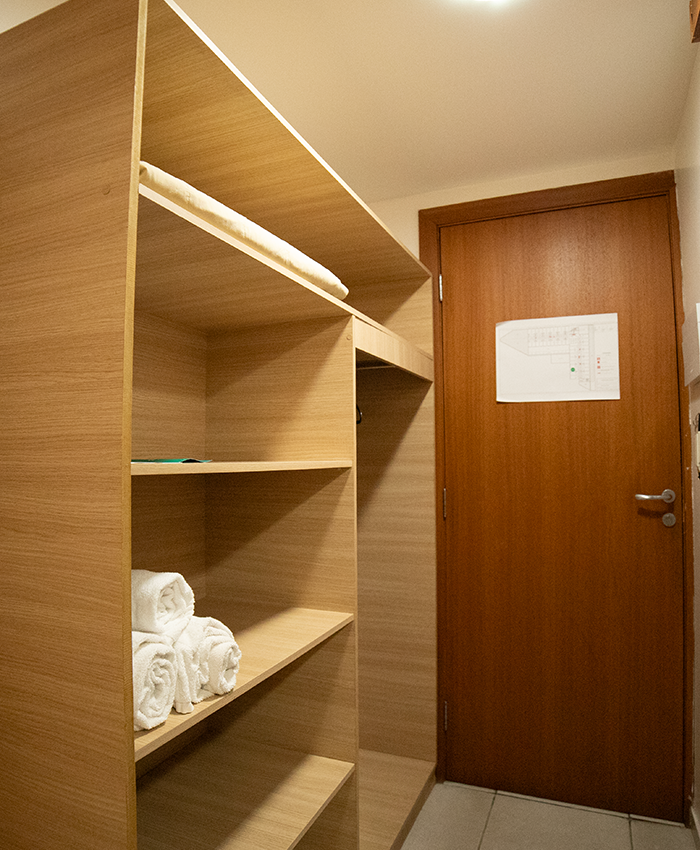 Apartamento Luxo Casal