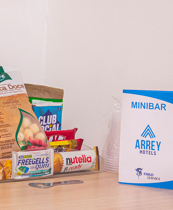 Apartamento Luxo Casal