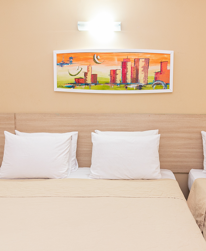 Apartamento Triplo Casal