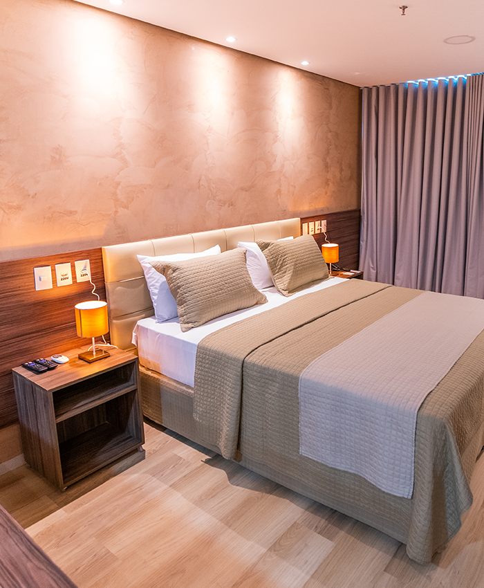 Suíte Senses Confort