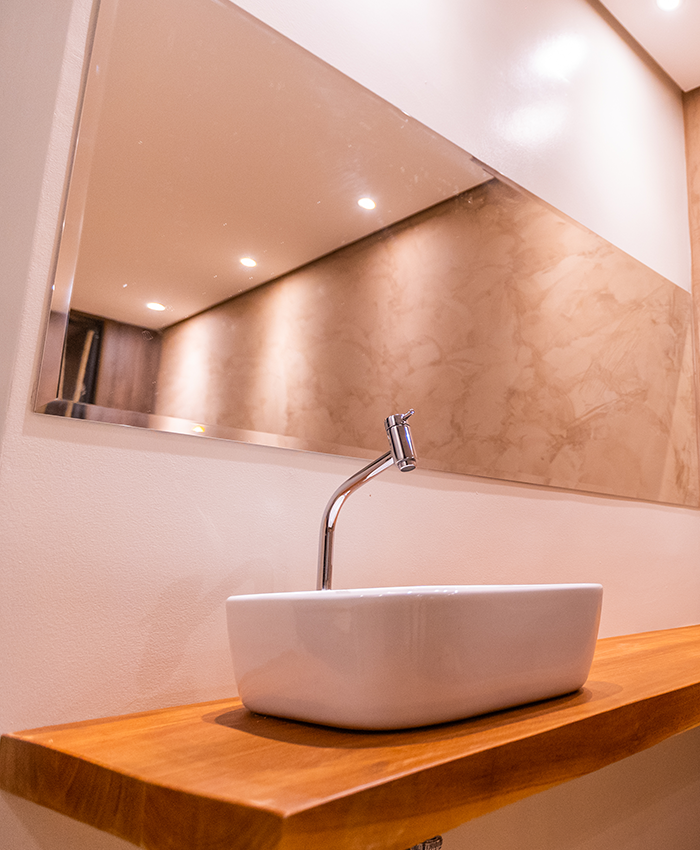 Suíte Senses Confort