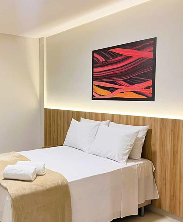 Apartamento clássico