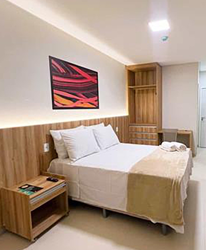 Apartamento clássico