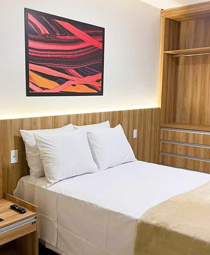 Apartamento clássico