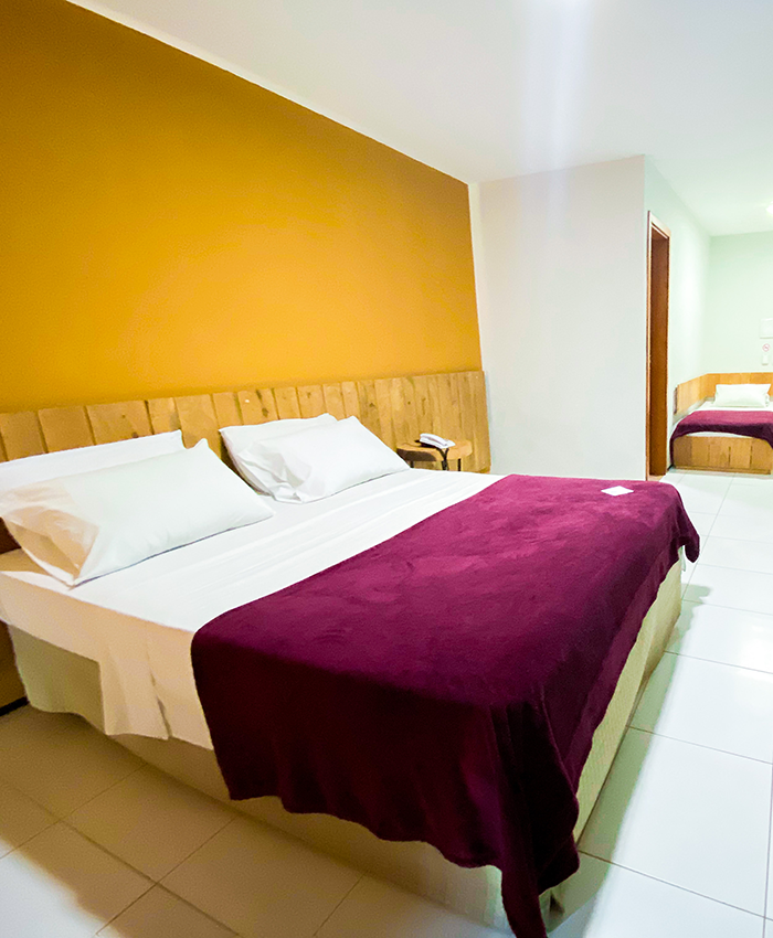 Superior TPL Queen + Twin