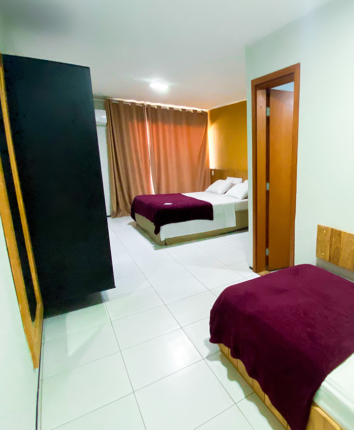 Superior TPL Queen + Twin