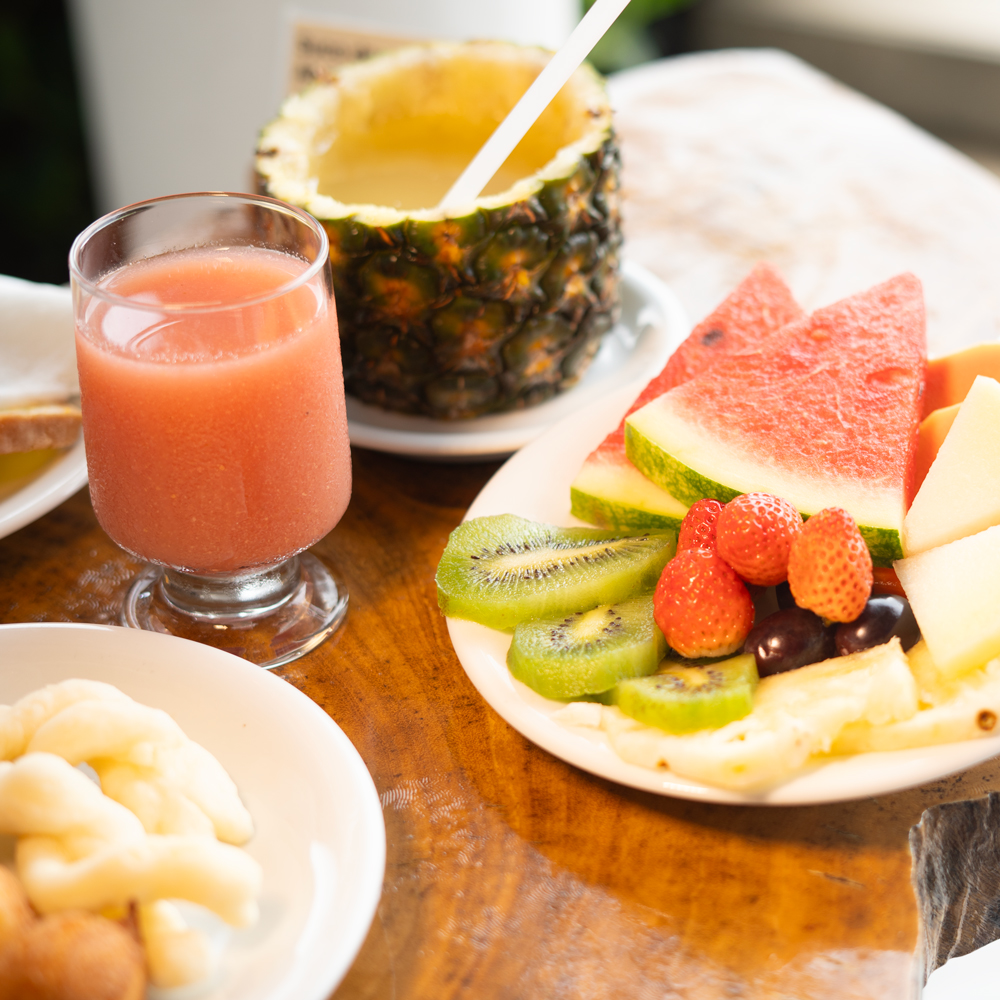 <p>Café da manhã r<strong>egional</strong></p>
