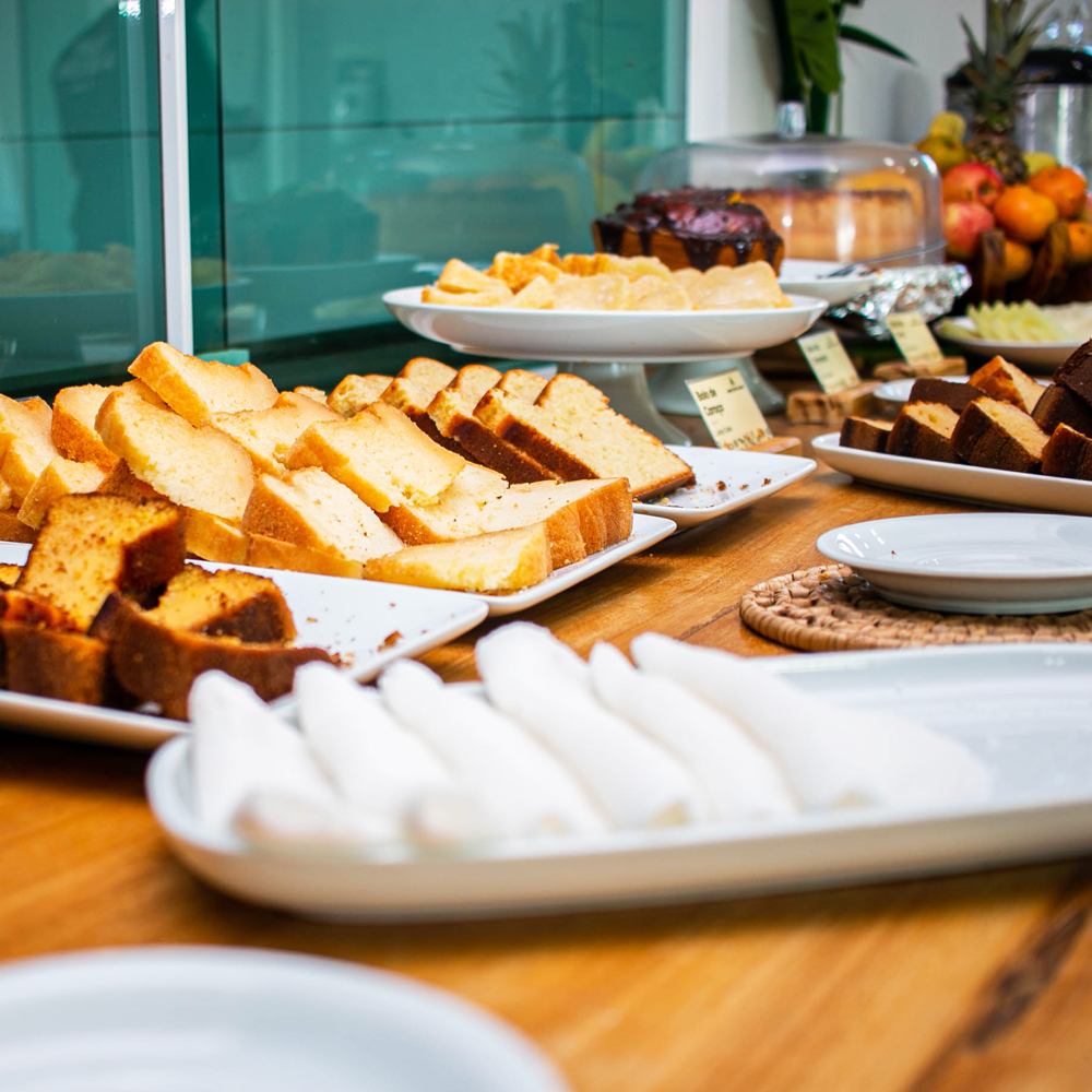 <p>Café da manhã r<strong>egional</strong></p>
