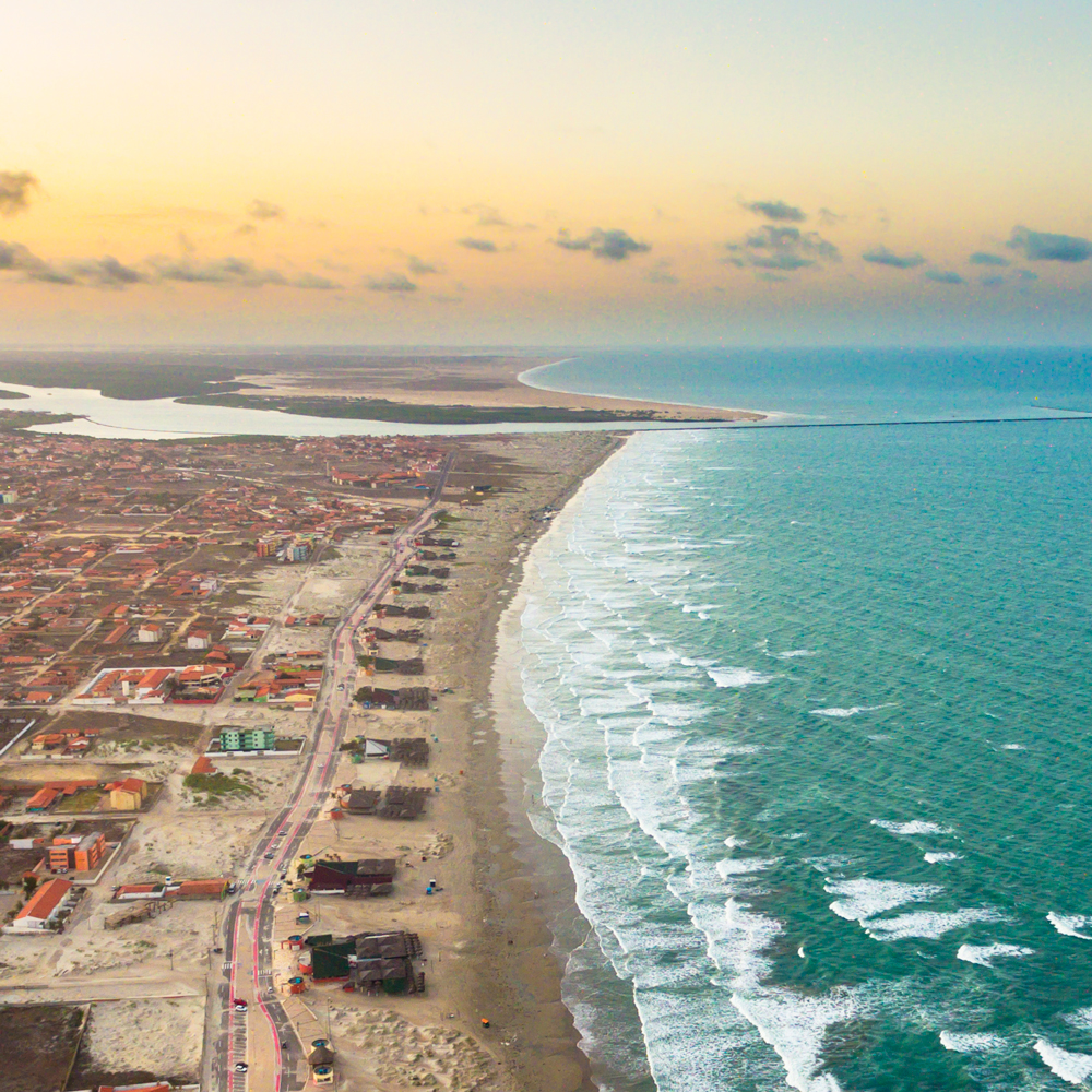 <p>Localização <strong>privilegiada</strong></p>
