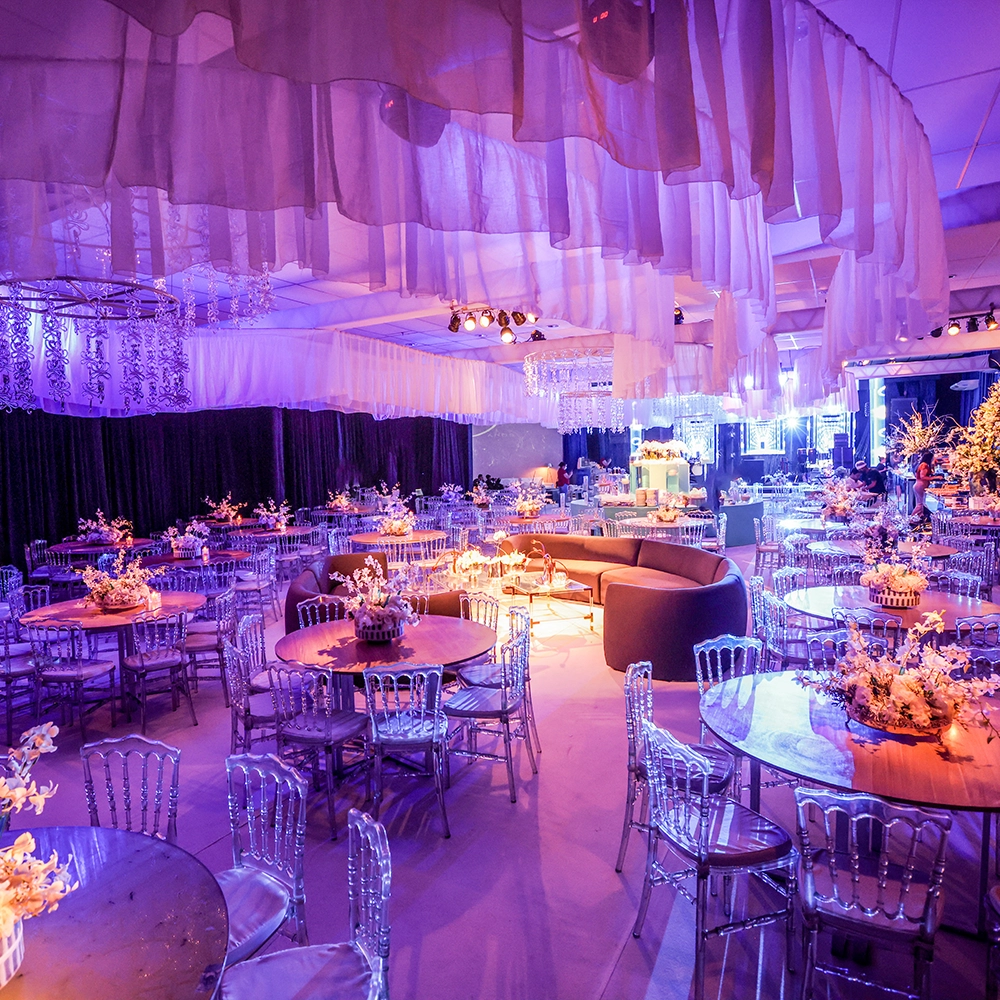 Seu evento fica muito melhor com a gente!