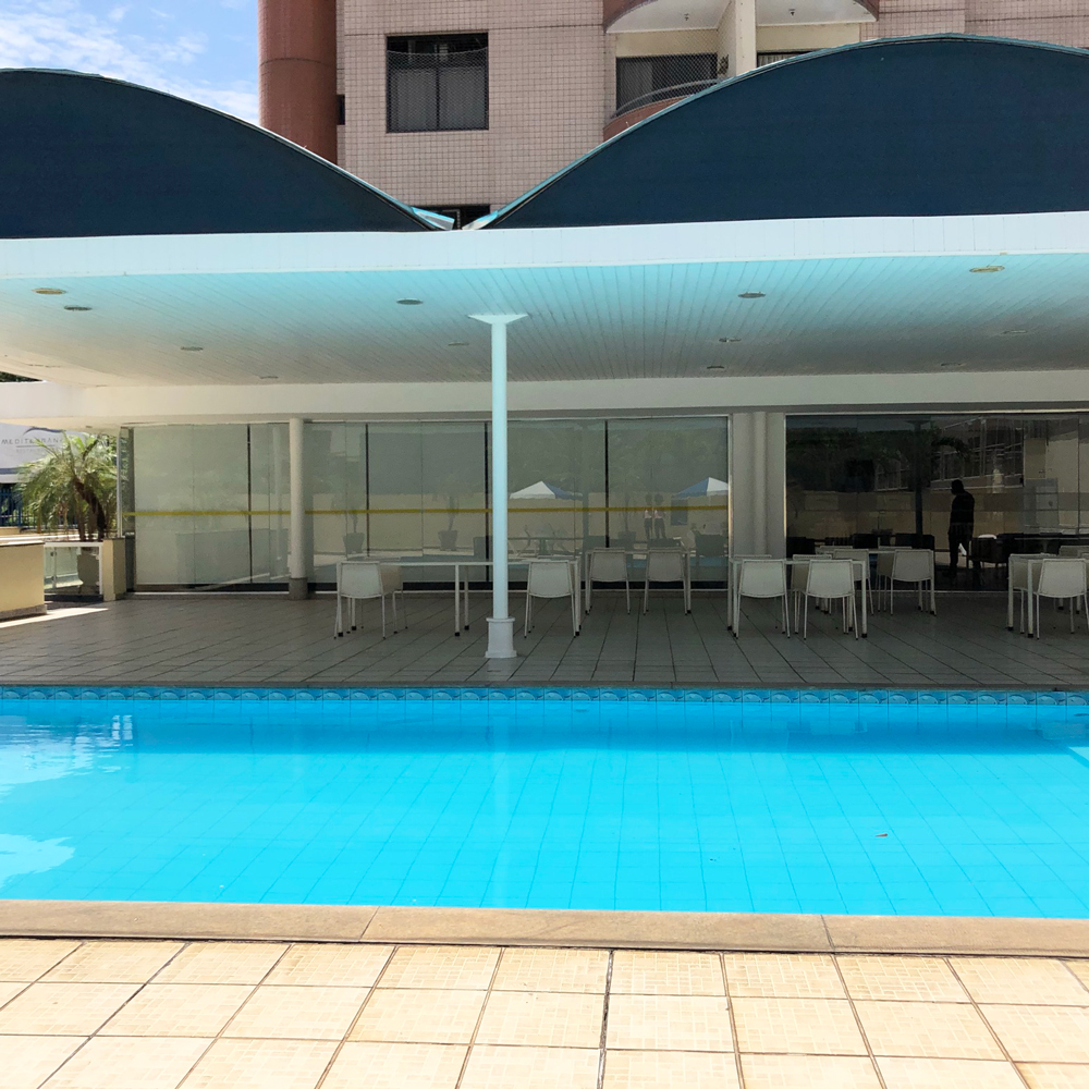 <p>Depois do expediente, o equilíbrio <strong>perfeito</strong> entre relaxamento e bem-estar.</p>
