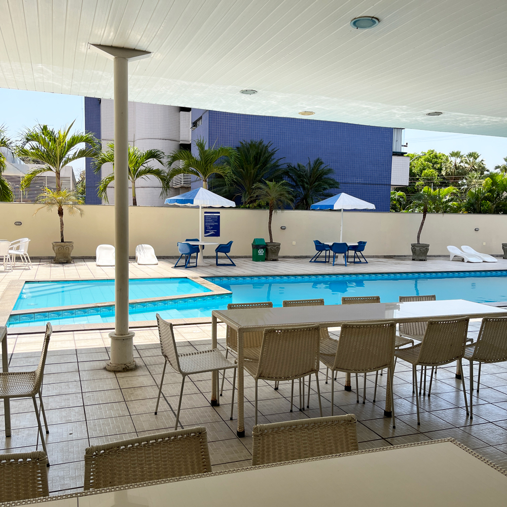 <p>Depois do expediente, o equilíbrio <strong>perfeito</strong> entre relaxamento e bem-estar.</p>
