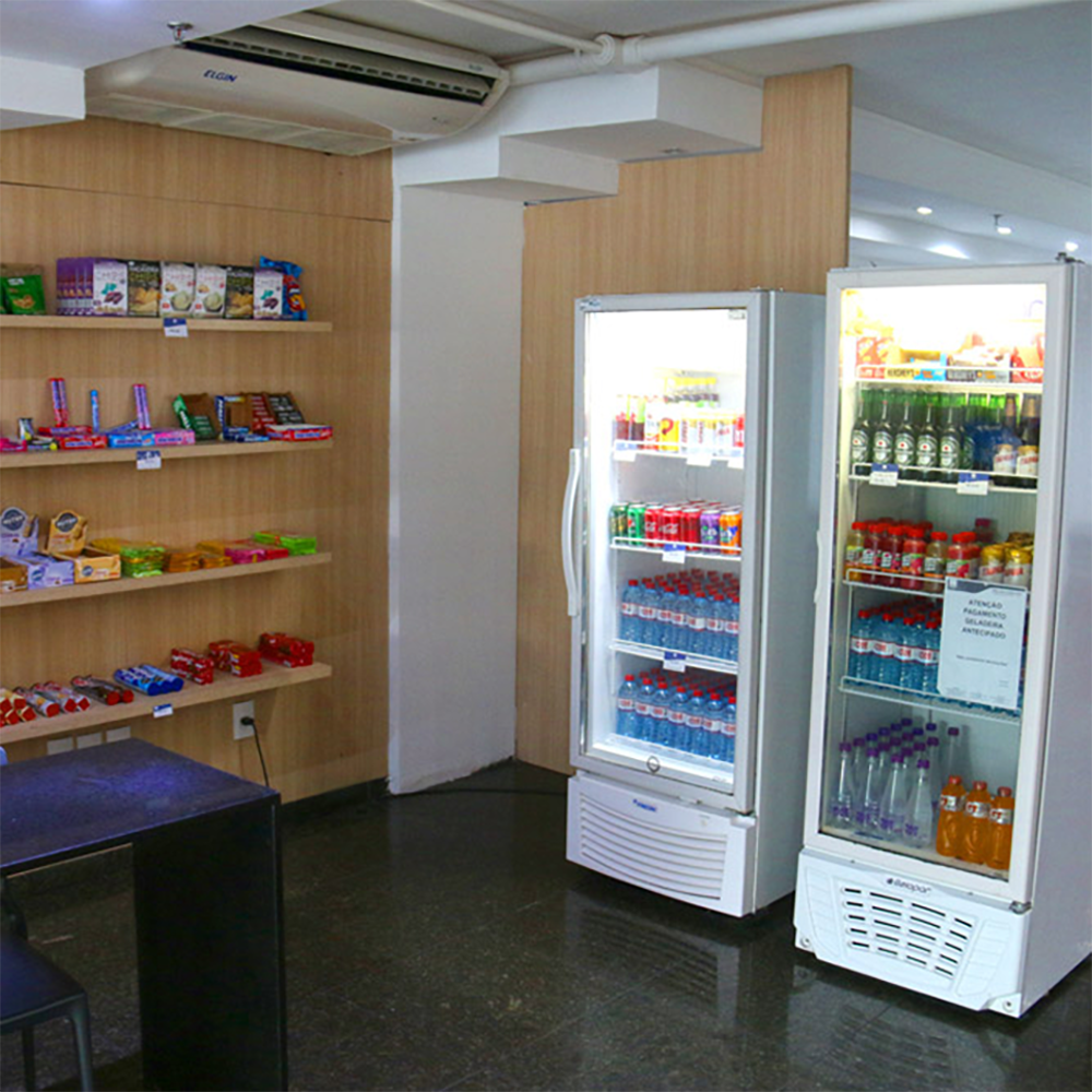 <p>Praticidade e <strong>conveniência</strong></p>
