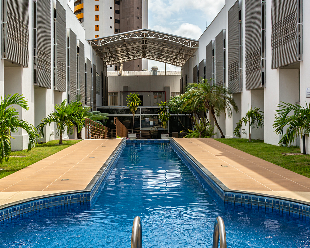 Arrey Fórmula Hotel TERESINA - PIAUÍ