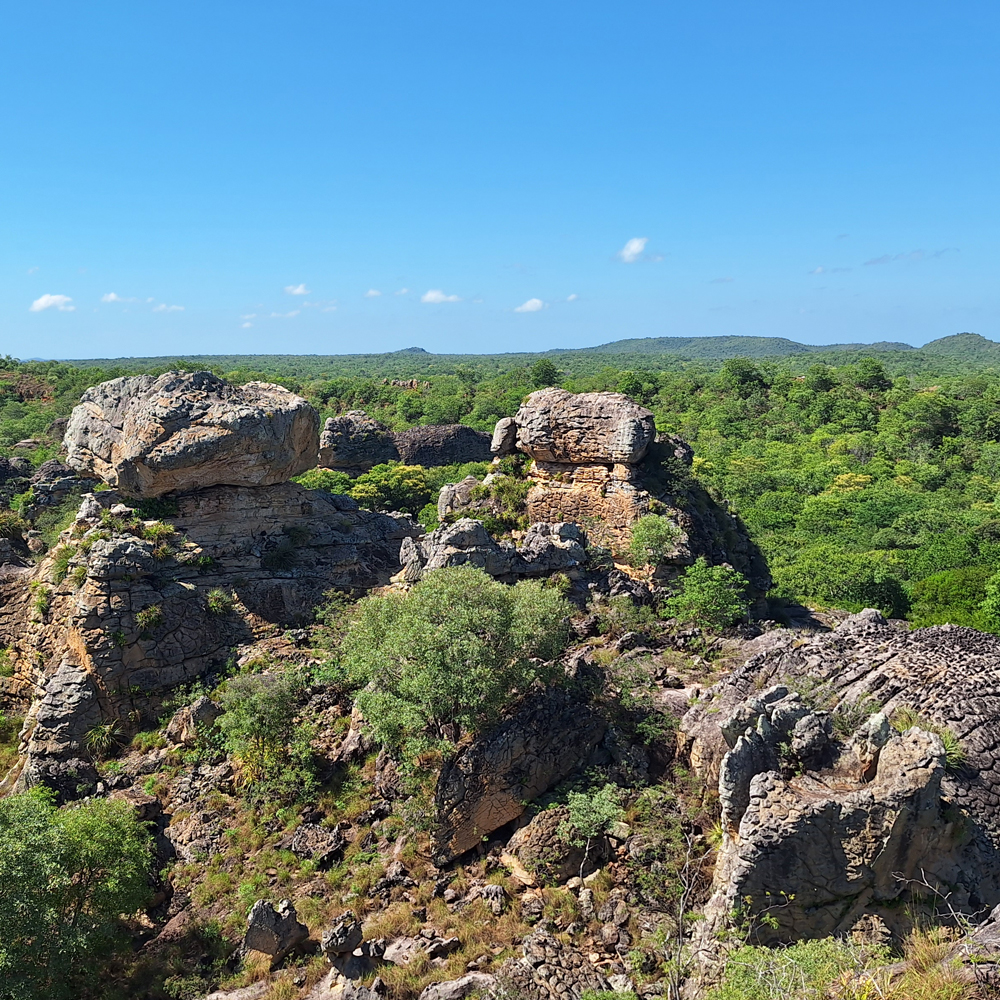 LOCALIZAÇÃO ESTRATÉGICA