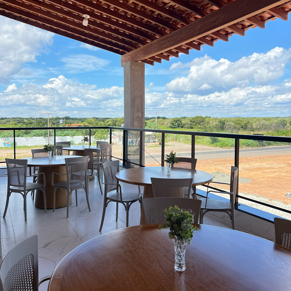 <p>Ambiente <strong>confortável</strong></p>
