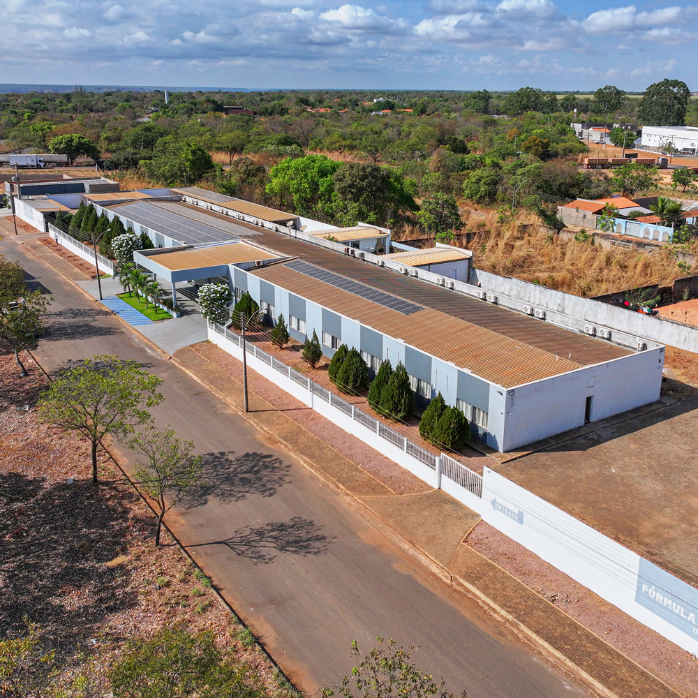 <p>Localização <strong>estratégica</strong> e confortável</p>
