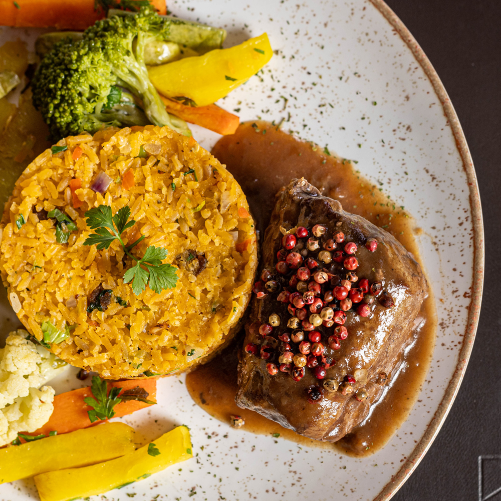 <p><strong>Sabores</strong> que encantam</p>
