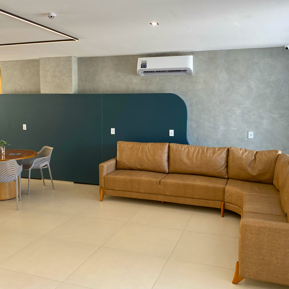 ÁREA DE CONVIVÊNCIA