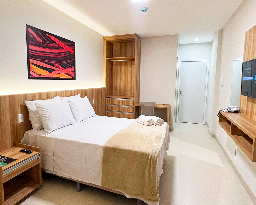 Arrey Express Hotel PICOS - PIAUÍ