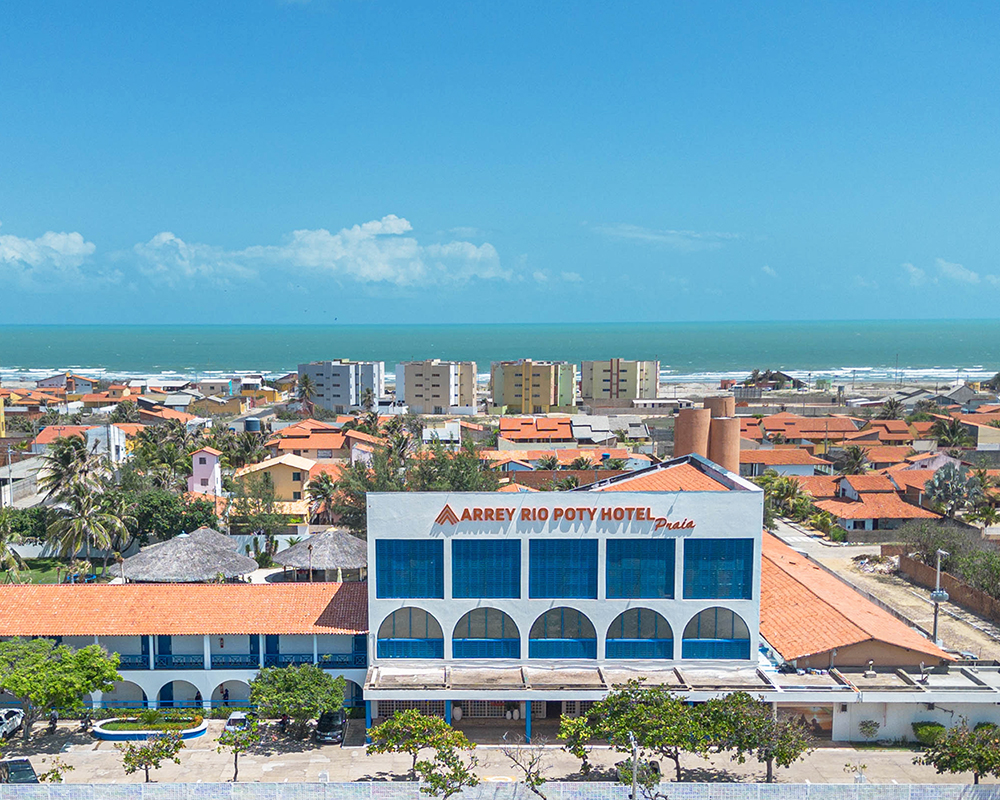 Arrey Rio Poty Hotel LUÍS CORREIA - PIAUÍ