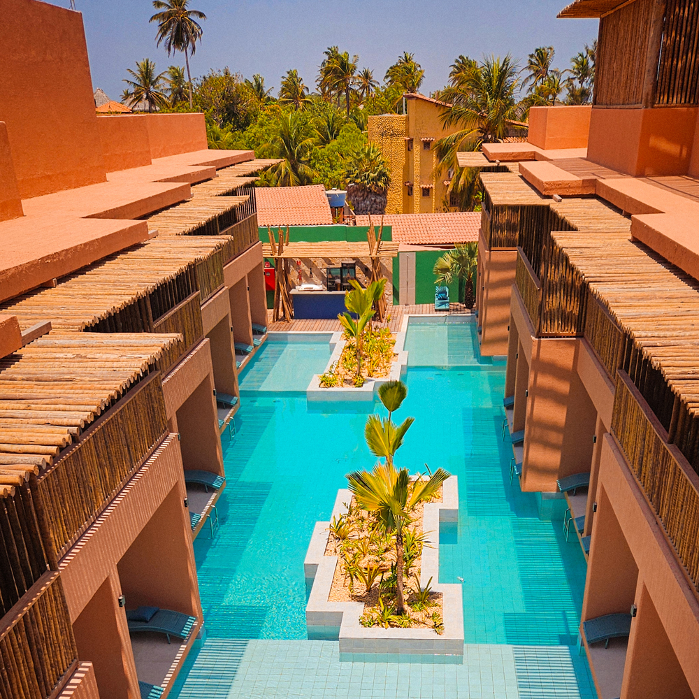 <p>Um oásis de tranquilidade</p>
