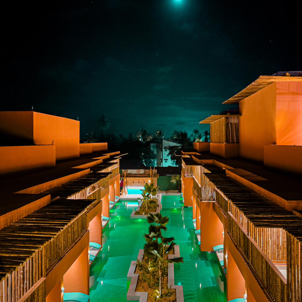 <p>Um oásis de tranquilidade</p>
