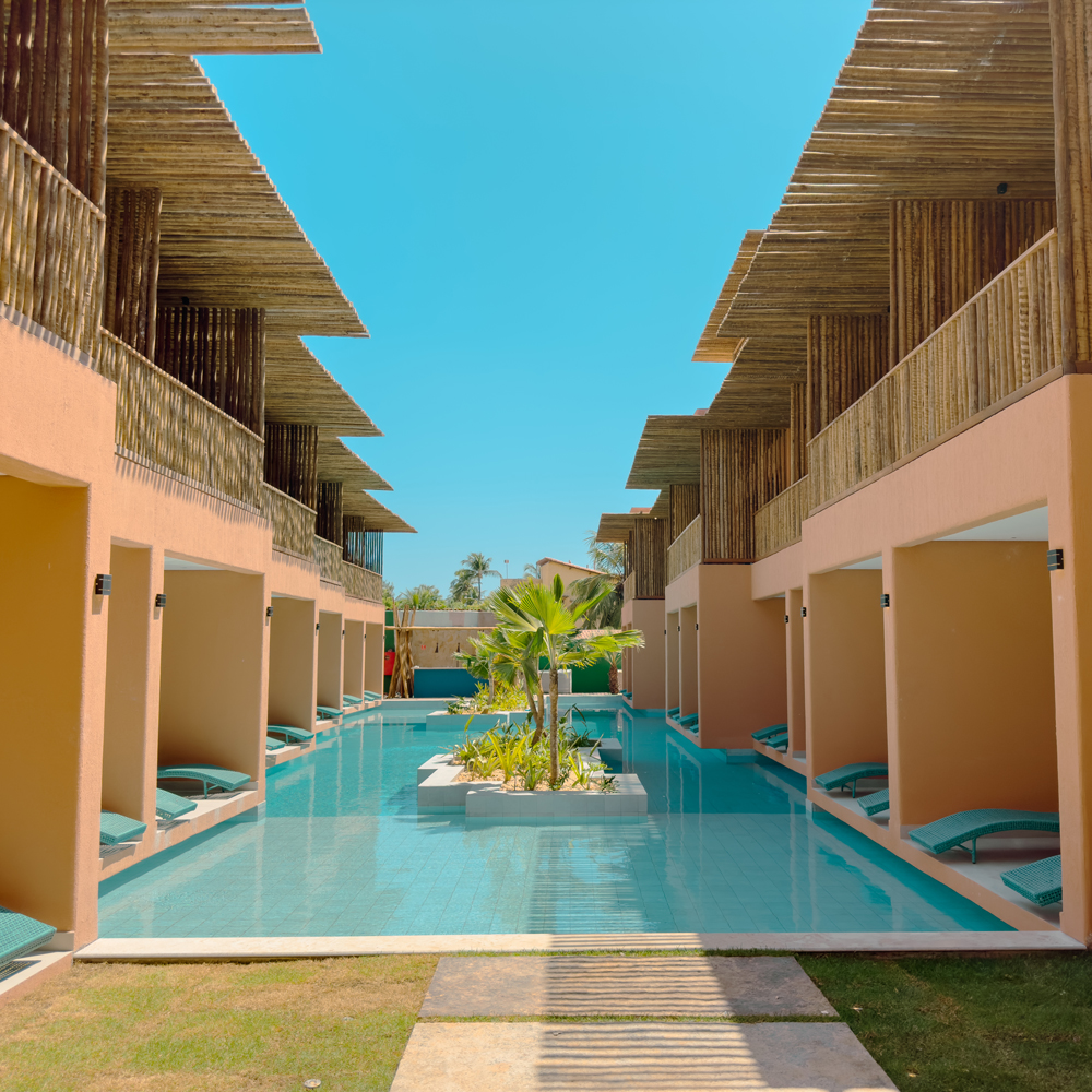 <p>Um oásis de tranquilidade</p>
